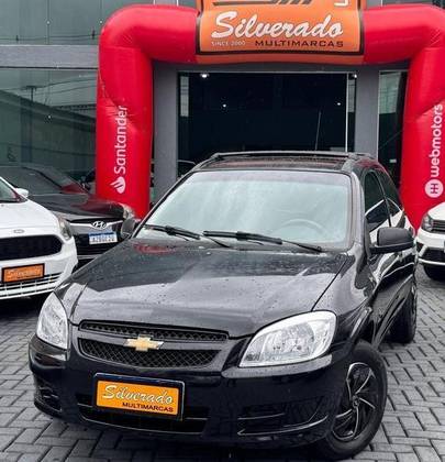 CHEVROLET CELTA 1.0 MPFI LS 8V FLEX 2P MANUAL